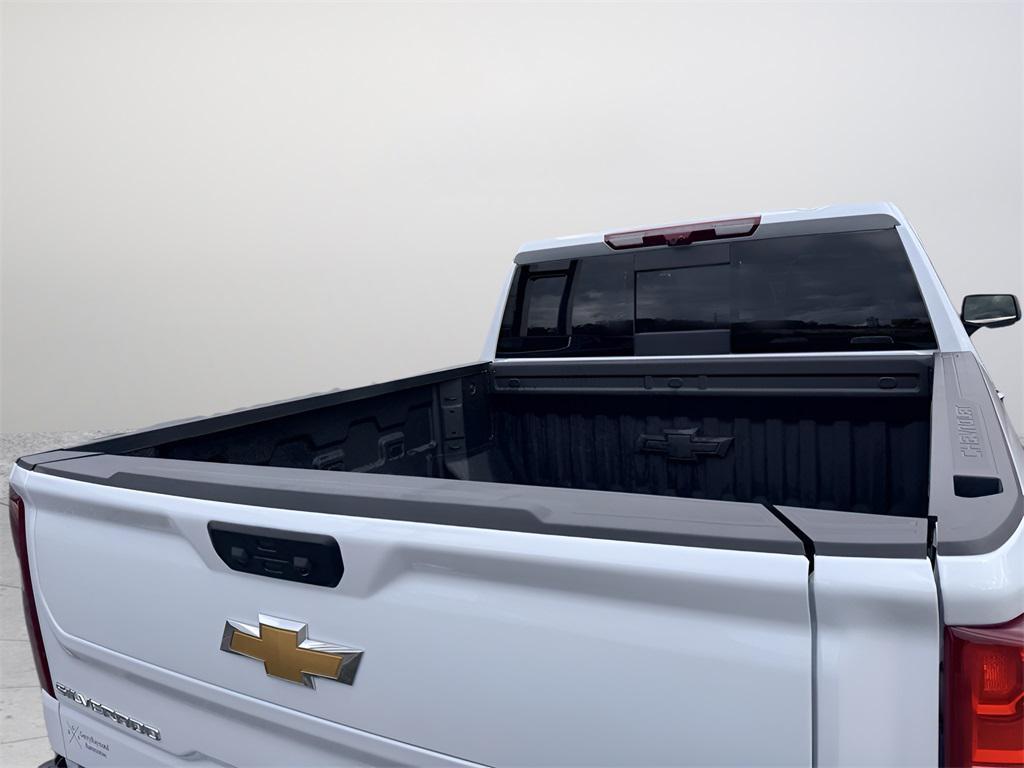 new 2026 Chevrolet Silverado 1500 car, priced at $72,399