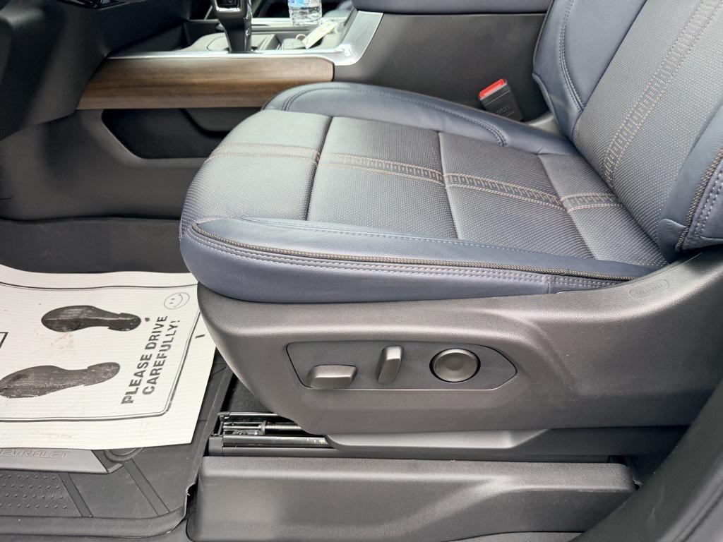 new 2026 Chevrolet Silverado 1500 car, priced at $72,399