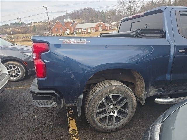 used 2019 Chevrolet Silverado 1500 car, priced at $28,998