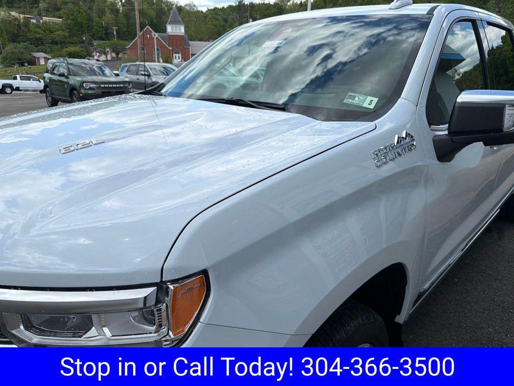 new 2026 Chevrolet Silverado 1500 car, priced at $72,455