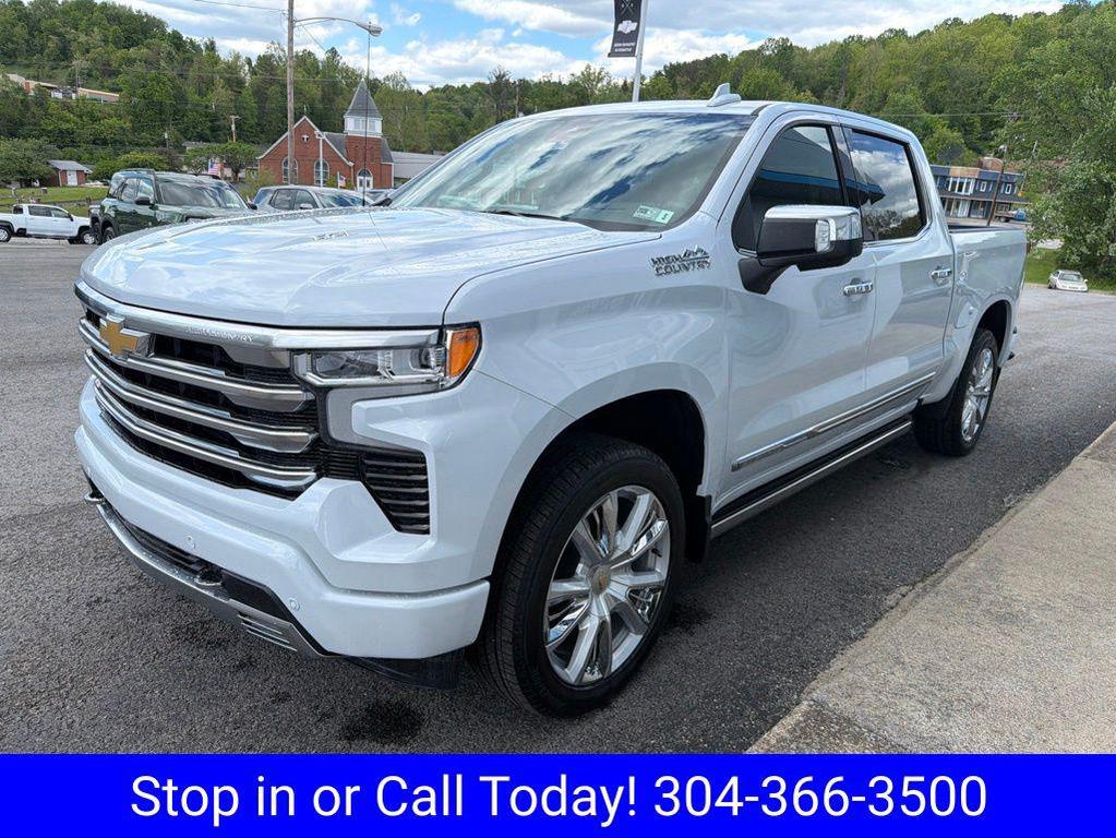 new 2026 Chevrolet Silverado 1500 car, priced at $72,455