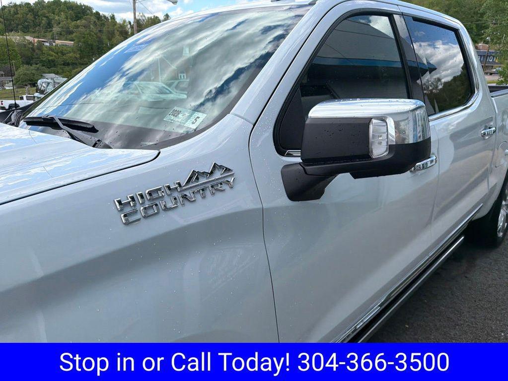 new 2026 Chevrolet Silverado 1500 car, priced at $72,455