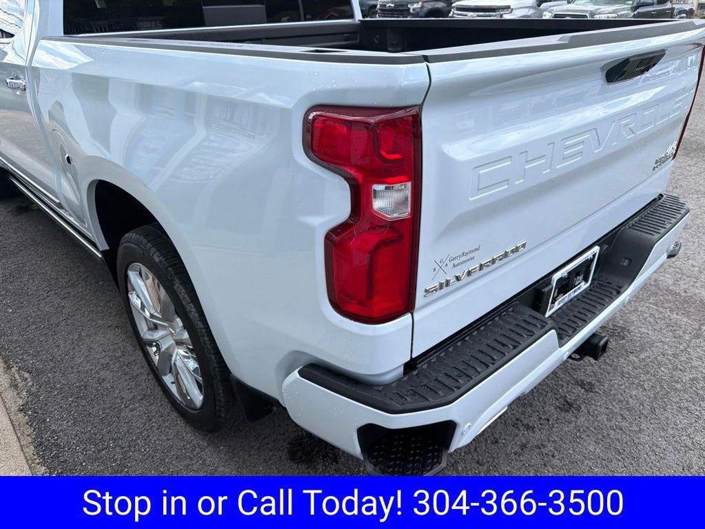 new 2026 Chevrolet Silverado 1500 car, priced at $72,455