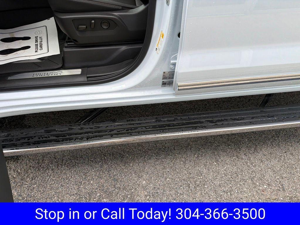 new 2026 Chevrolet Silverado 1500 car, priced at $72,455
