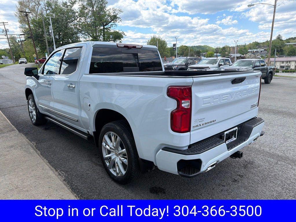 new 2026 Chevrolet Silverado 1500 car, priced at $72,455