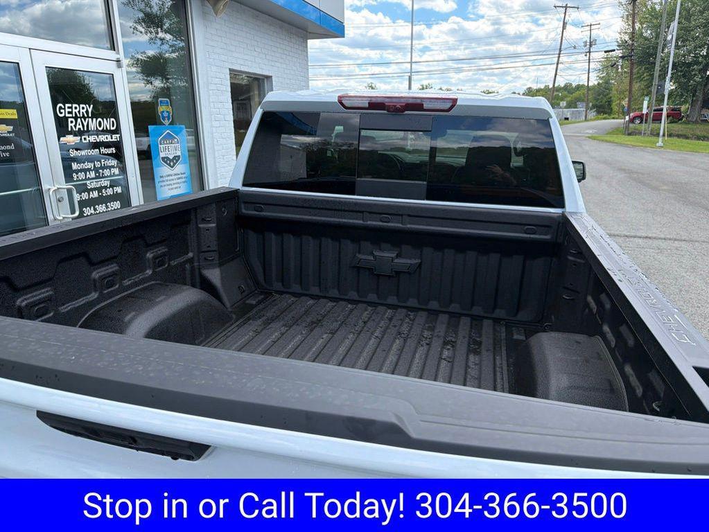 new 2026 Chevrolet Silverado 1500 car, priced at $72,455