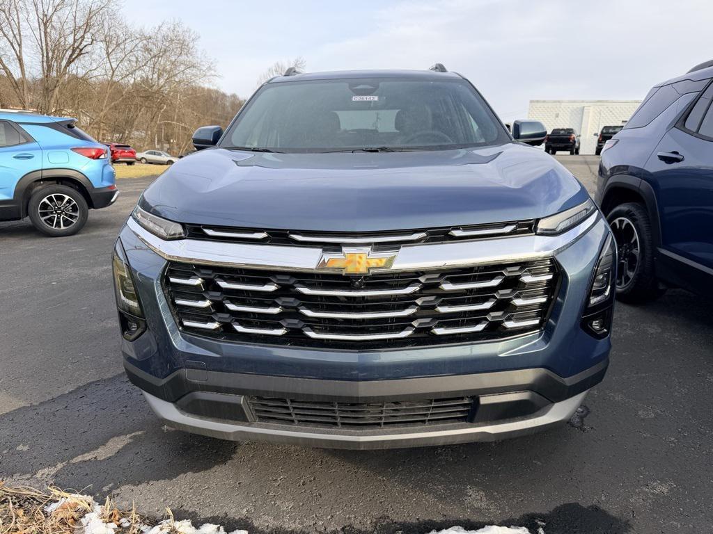 new 2026 Chevrolet Equinox car, priced at $33,635