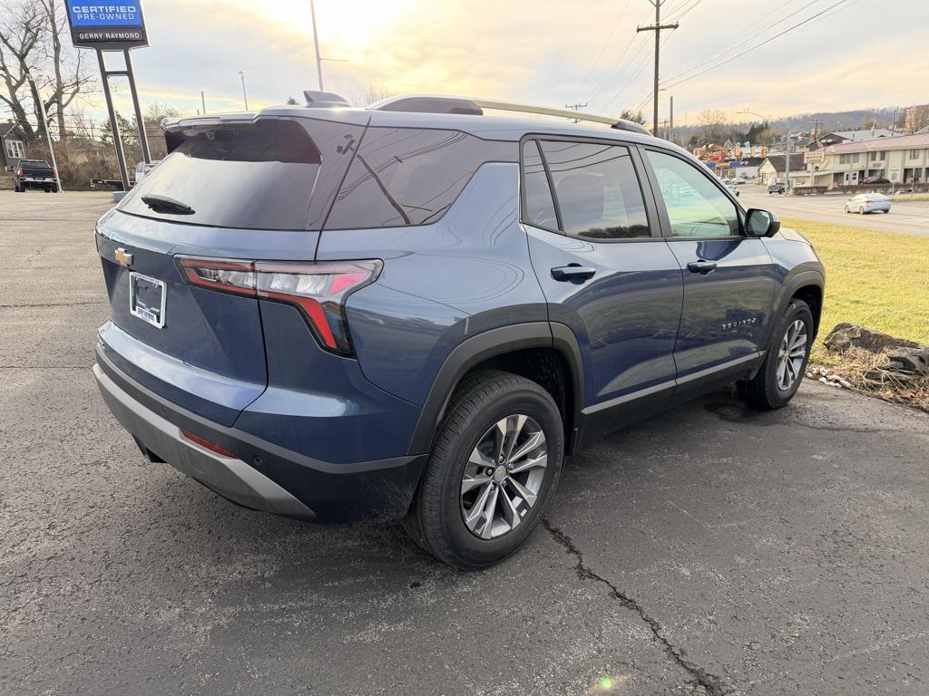 new 2026 Chevrolet Equinox car, priced at $33,635