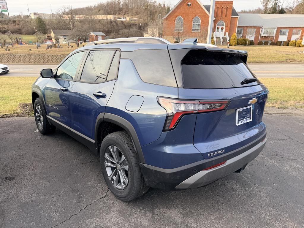 new 2026 Chevrolet Equinox car, priced at $33,635