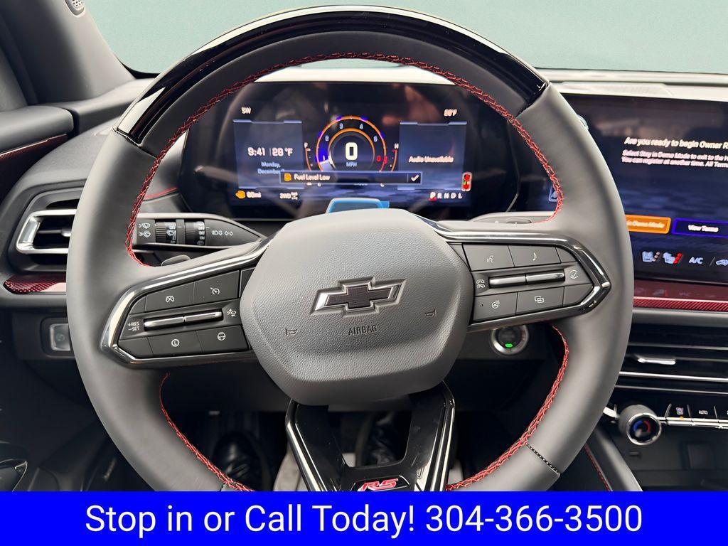 new 2026 Chevrolet Traverse car, priced at $57,260