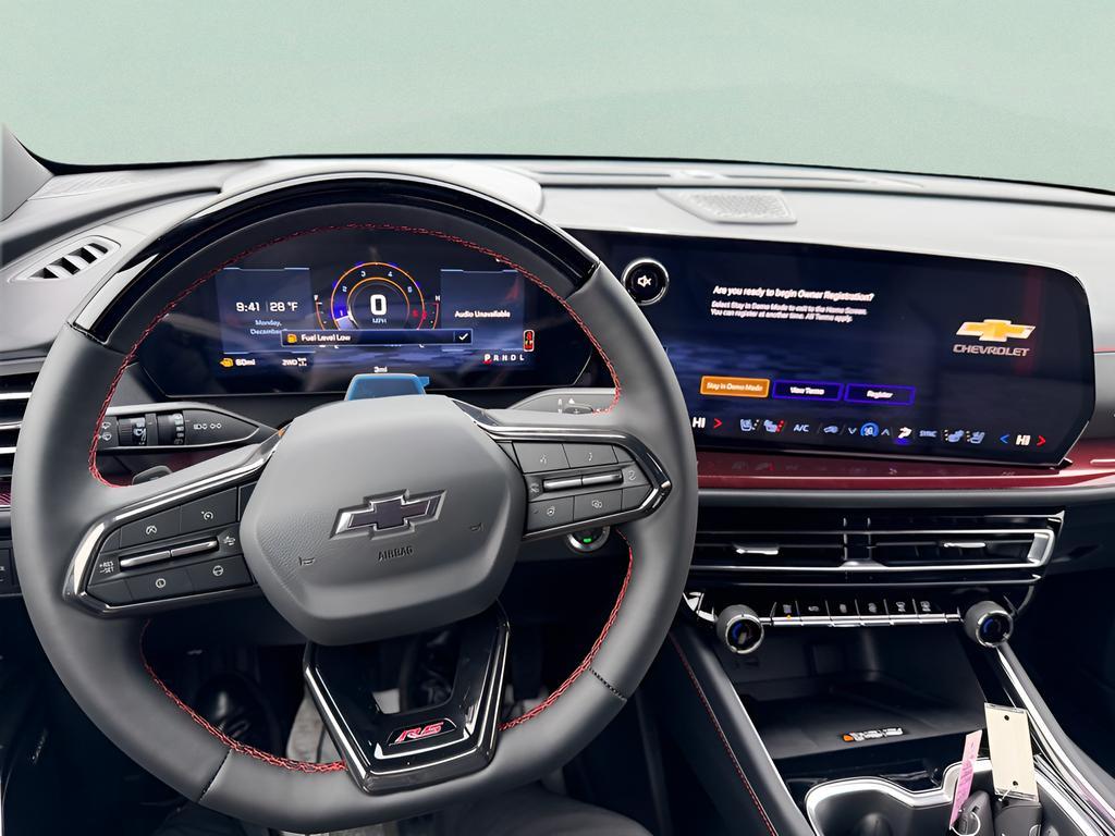 new 2026 Chevrolet Traverse car, priced at $57,260