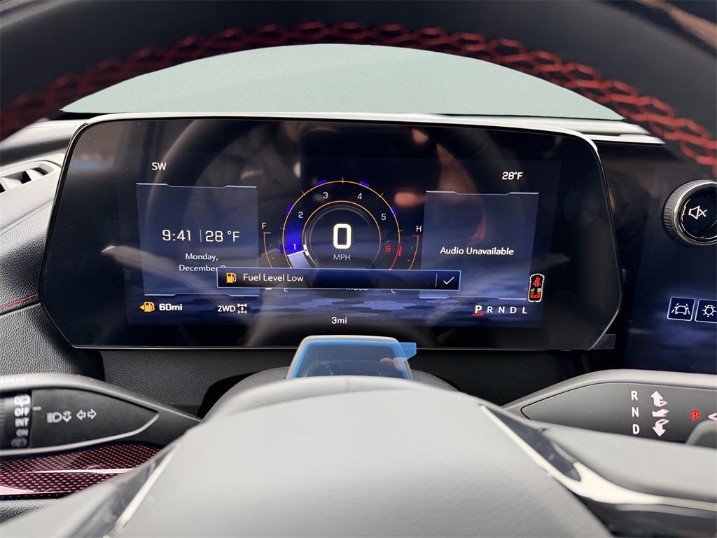 new 2026 Chevrolet Traverse car, priced at $54,760