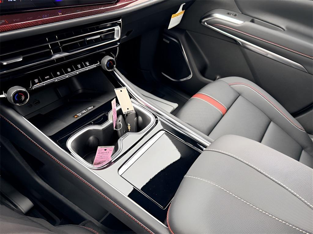 new 2026 Chevrolet Traverse car, priced at $54,760