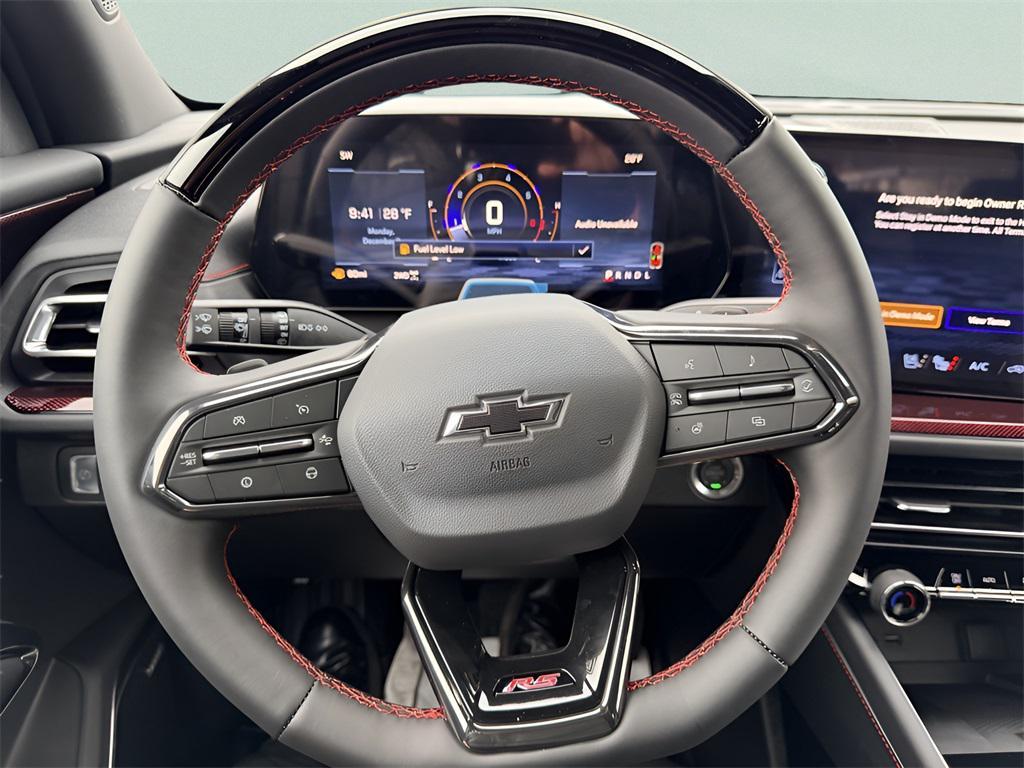 new 2026 Chevrolet Traverse car, priced at $54,760