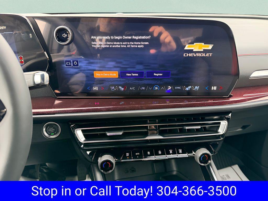new 2026 Chevrolet Traverse car, priced at $57,260