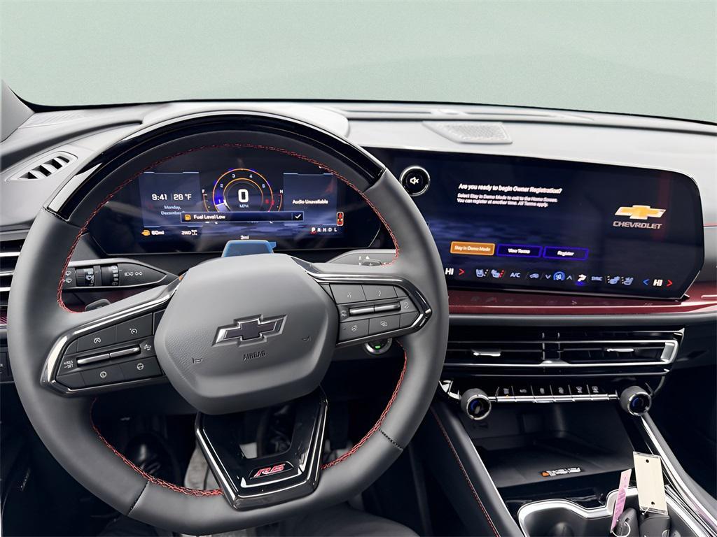 new 2026 Chevrolet Traverse car, priced at $54,760