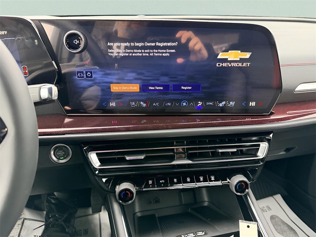 new 2026 Chevrolet Traverse car, priced at $54,760