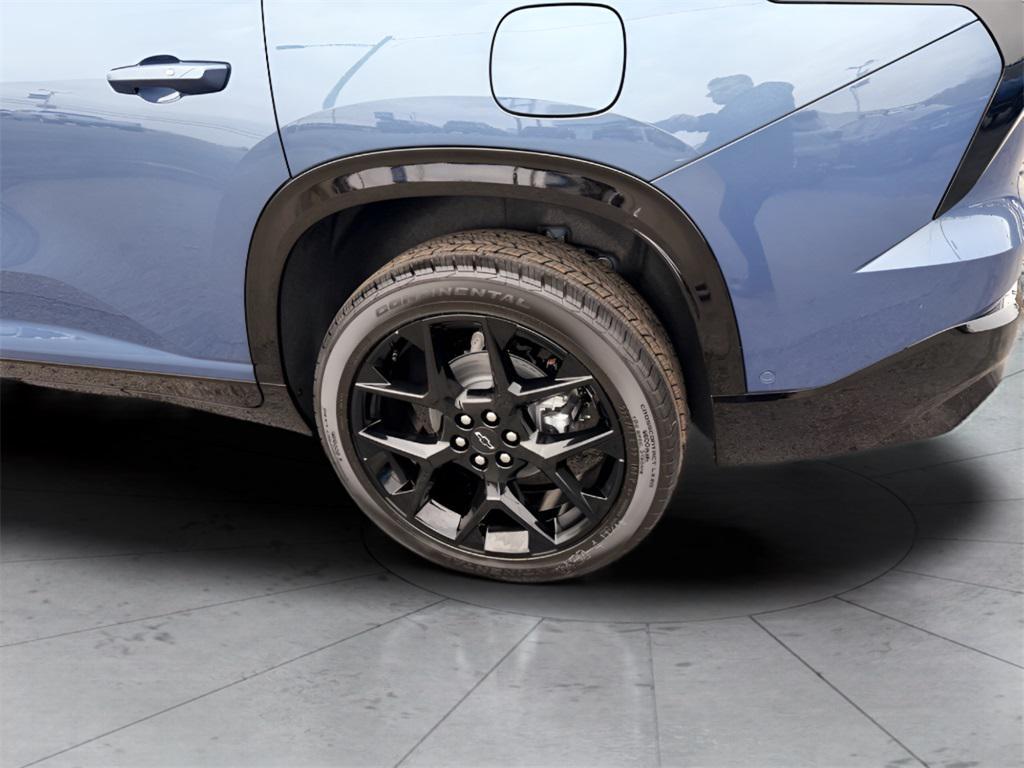 new 2026 Chevrolet Traverse car, priced at $54,760