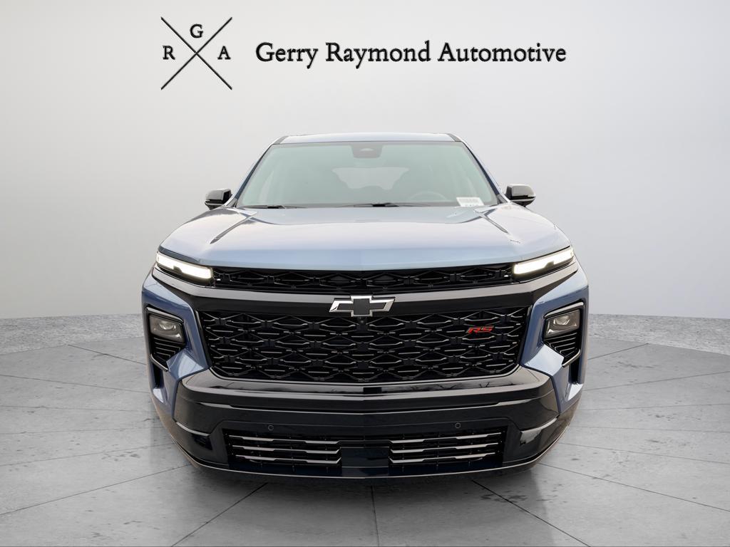 new 2026 Chevrolet Traverse car, priced at $57,260