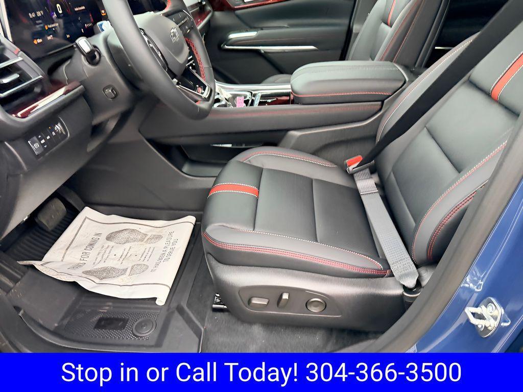 new 2026 Chevrolet Traverse car, priced at $57,260