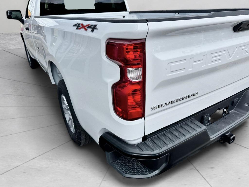 new 2025 Chevrolet Silverado 1500 car, priced at $39,050
