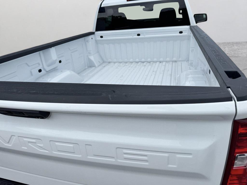 new 2025 Chevrolet Silverado 1500 car, priced at $39,050
