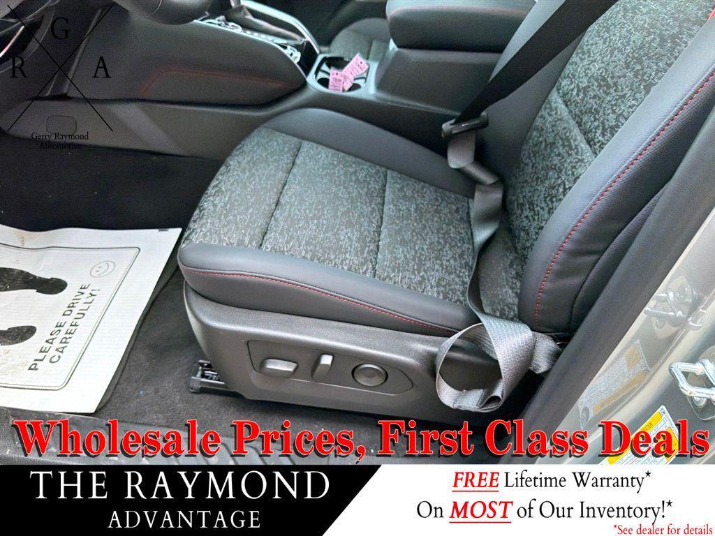 new 2026 Chevrolet Colorado car, priced at $45,120