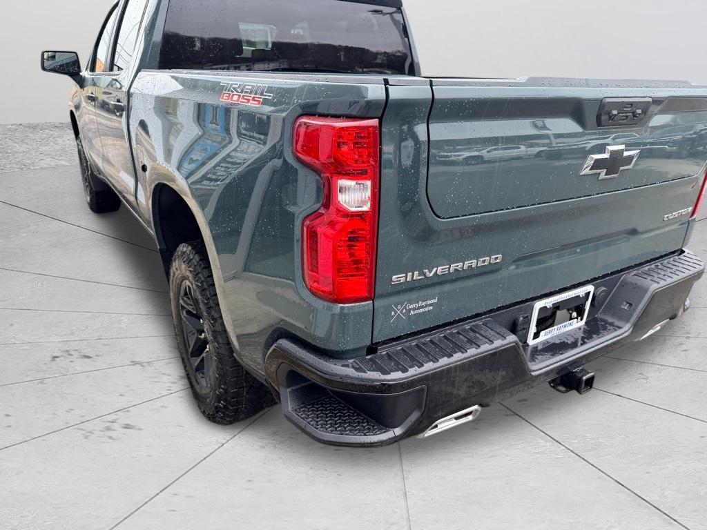 new 2026 Chevrolet Silverado 1500 car, priced at $49,445