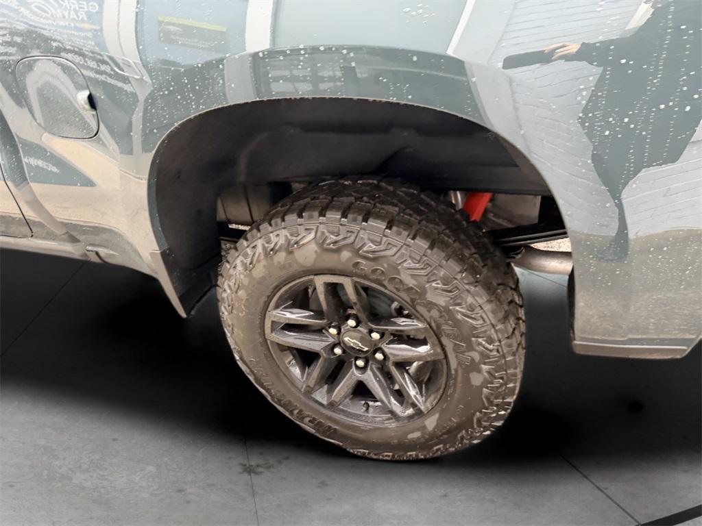 new 2026 Chevrolet Silverado 1500 car, priced at $49,445