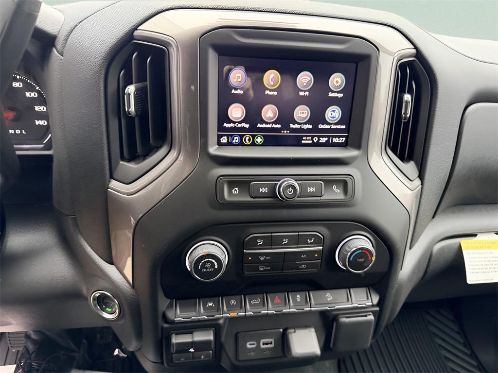 new 2026 Chevrolet Silverado 1500 car, priced at $49,445