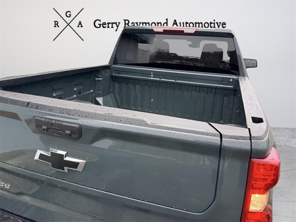 new 2026 Chevrolet Silverado 1500 car, priced at $49,445