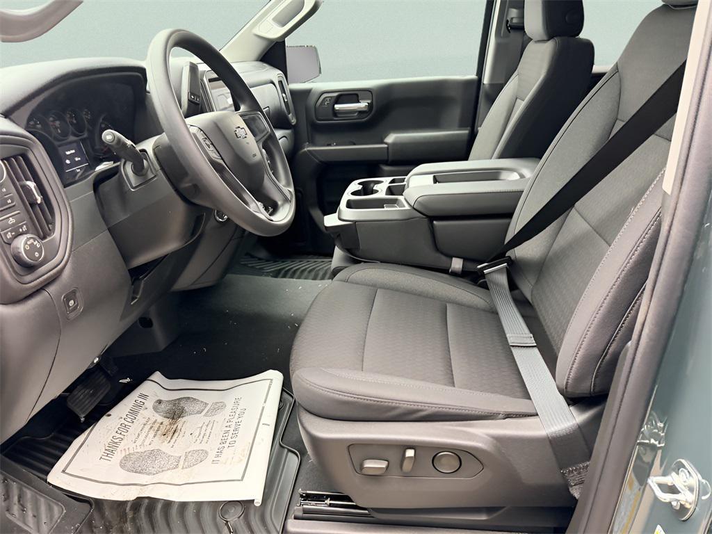 new 2026 Chevrolet Silverado 1500 car, priced at $49,445