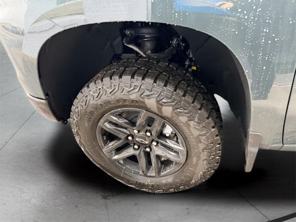 new 2026 Chevrolet Silverado 1500 car, priced at $49,445