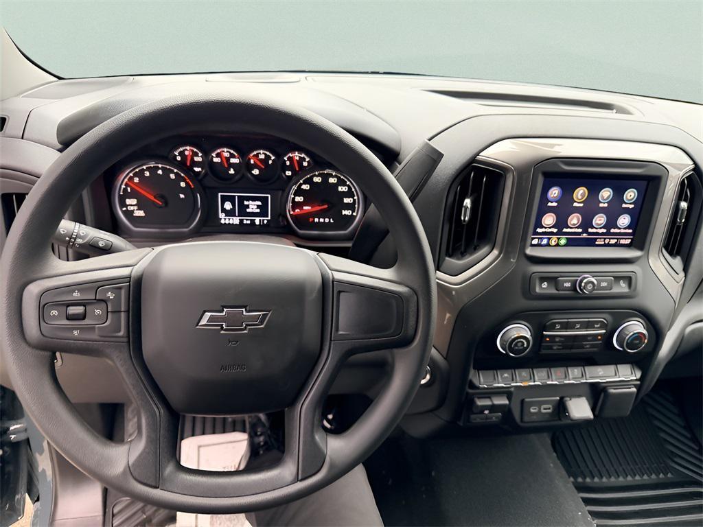 new 2026 Chevrolet Silverado 1500 car, priced at $49,445