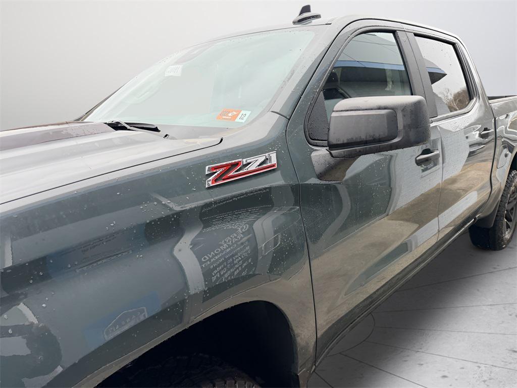 new 2026 Chevrolet Silverado 1500 car, priced at $49,445
