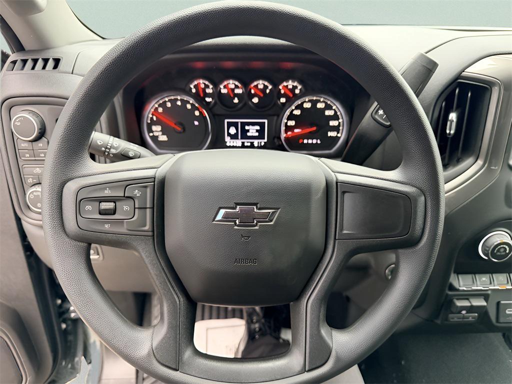 new 2026 Chevrolet Silverado 1500 car, priced at $49,445