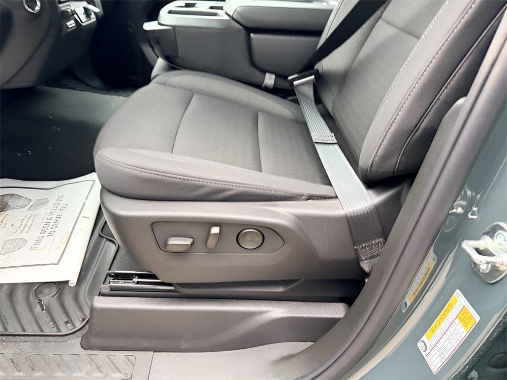 new 2026 Chevrolet Silverado 1500 car, priced at $49,445