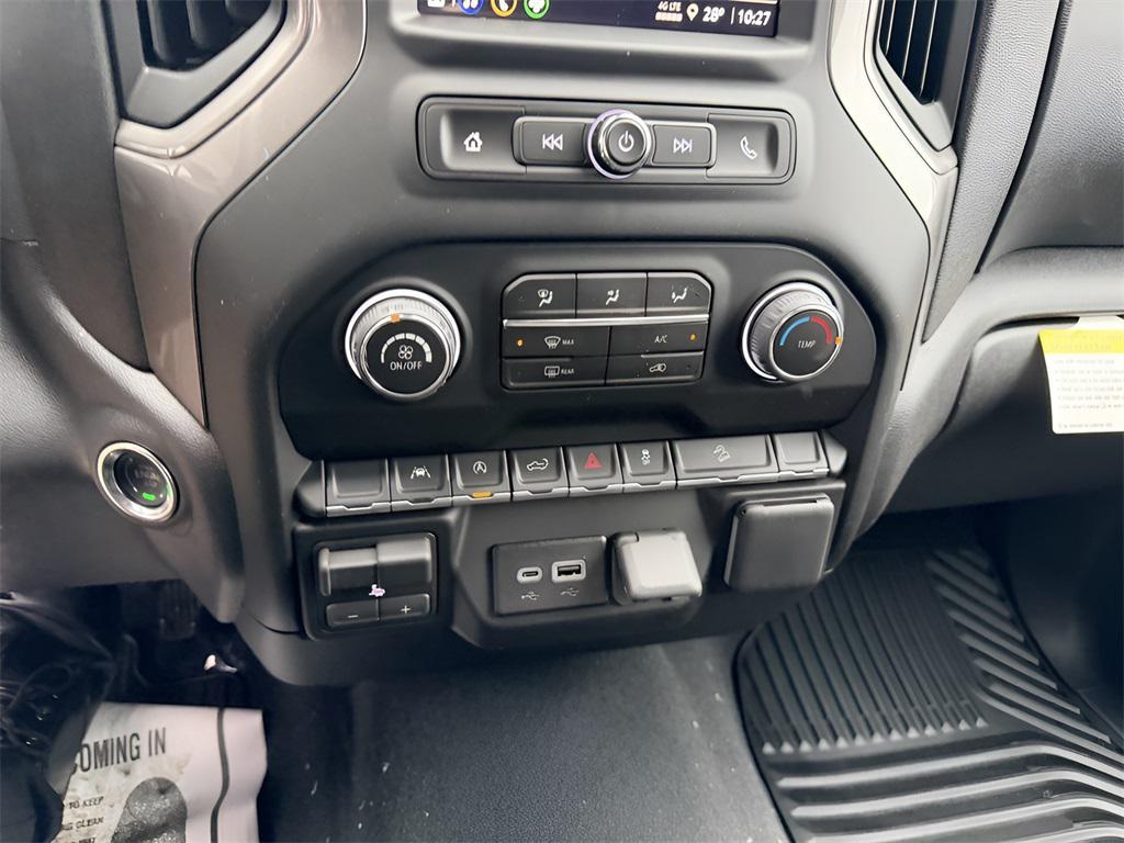 new 2026 Chevrolet Silverado 1500 car, priced at $49,445