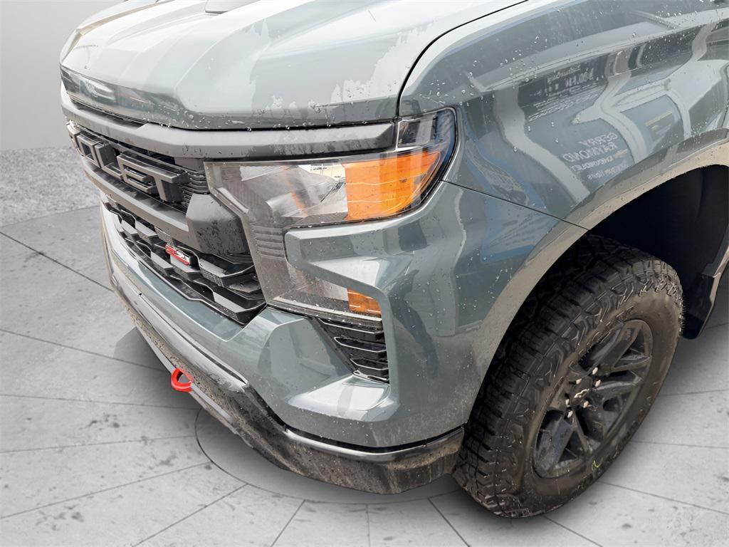 new 2026 Chevrolet Silverado 1500 car, priced at $49,445