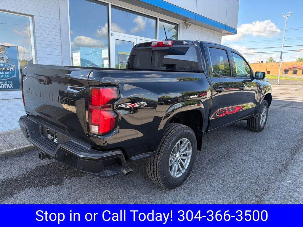 new 2026 Chevrolet Colorado car, priced at $43,375