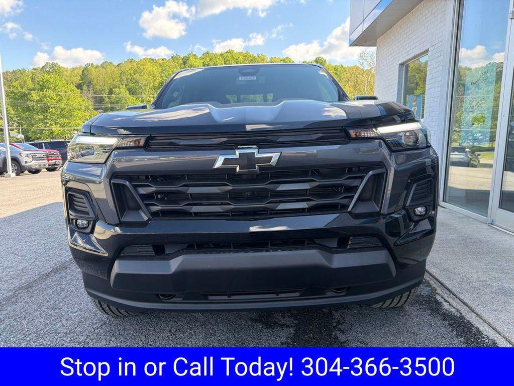 new 2026 Chevrolet Colorado car, priced at $43,375
