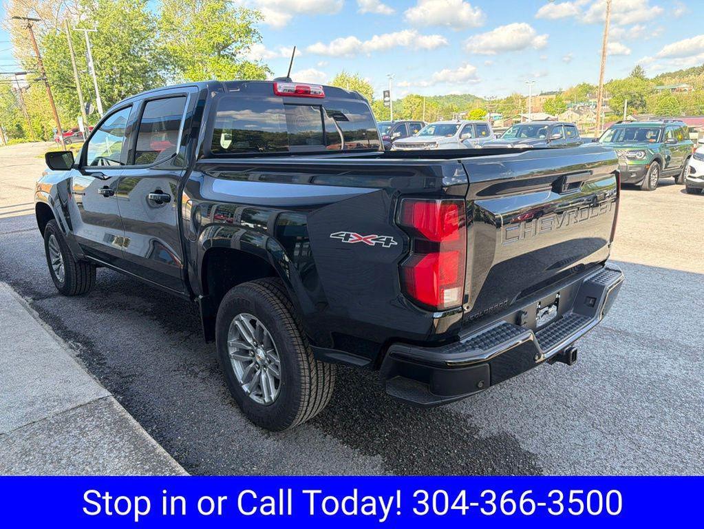 new 2026 Chevrolet Colorado car, priced at $43,375