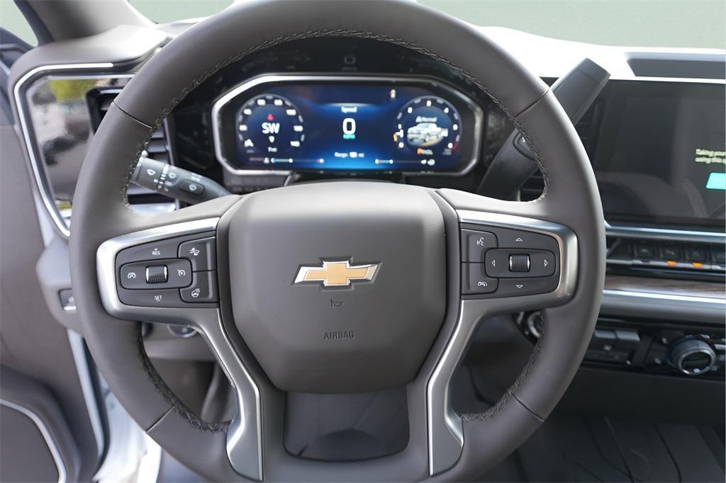 new 2026 Chevrolet Silverado 1500 car, priced at $48,860