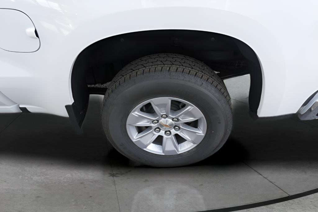 new 2026 Chevrolet Silverado 1500 car, priced at $49,860