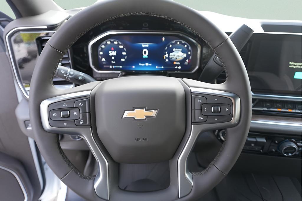 new 2026 Chevrolet Silverado 1500 car, priced at $49,860