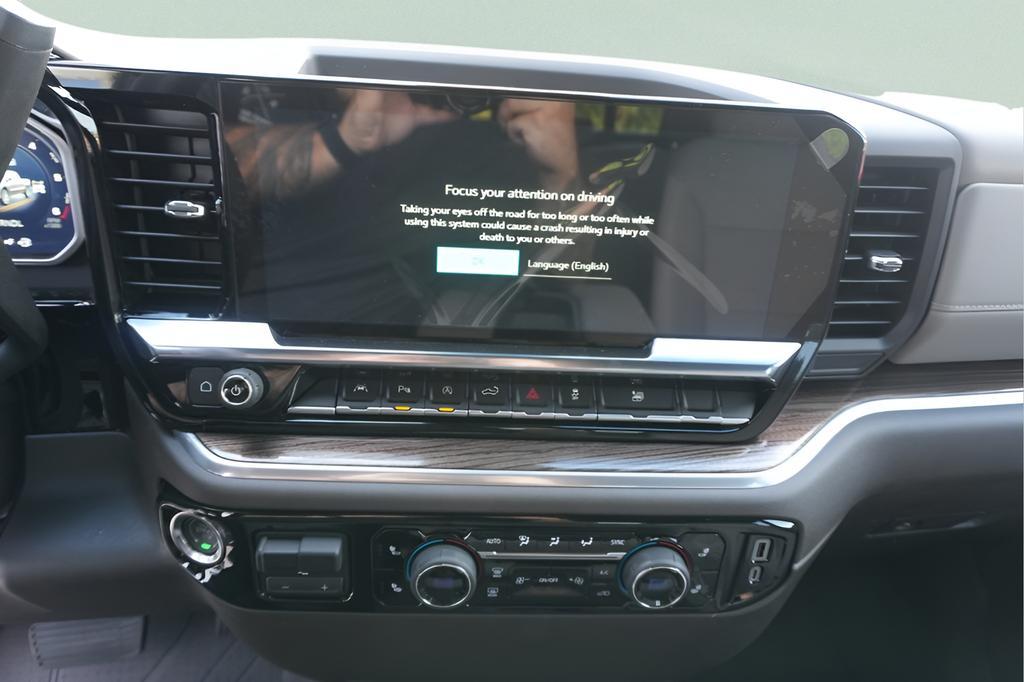 new 2026 Chevrolet Silverado 1500 car, priced at $49,860