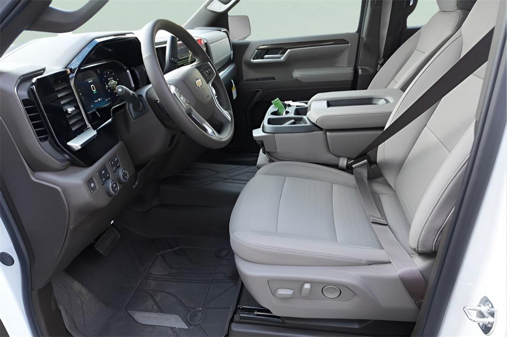 new 2026 Chevrolet Silverado 1500 car, priced at $48,860
