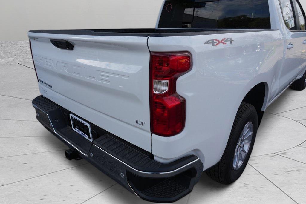 new 2026 Chevrolet Silverado 1500 car, priced at $48,860