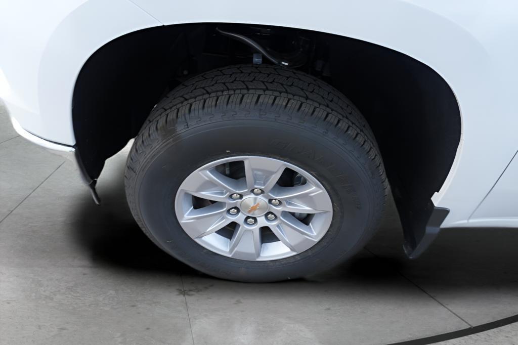 new 2026 Chevrolet Silverado 1500 car, priced at $49,860