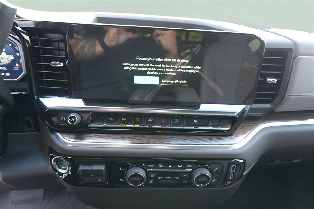 new 2026 Chevrolet Silverado 1500 car, priced at $48,860